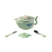 Joy Collection Babycare Children39S Tableware Baby Water Filled Insulation Bowl Set Morning Mist Green 3 Sets 316 Material joy collection kopen in de aanbieding Joy Collection Babycare Children39S Tableware Baby Water Filled Insulation Bowl Set Morning Mist Green 3 Sets 316 Material joy collection kopen in de aanbieding