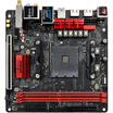 ASRock AB350 Gaming-ITX ac Motherboard AMD B350 AM4 Socket