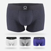 Joy Collection Arctic Cashmere Men39S Underwear Flat Pants Solid Color 95 Long Staple Cotton Blanket Comfortable Breathable Four Corners Gift Box 4 Boxed Xl Code 175100 joy collection kopen in de aanbieding Joy Collection Arctic Cashmere Men39S Underwear Flat Pants Solid Color 95 Long Staple Cotton Blanket Comfortable Breathable Four Corners Gift Box 4 Boxed Xl Code 175100 joy collection kopen in de aanbieding