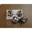 Cazenoveyi Double Potentiometer A22K Handle Length 24Mm Round cazenoveyi kopen in de aanbieding Cazenoveyi Double Potentiometer A22K Handle Length 24Mm Round cazenoveyi kopen in de aanbieding