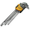 Joy Collection Takama 306009 9 Piece Ball Head Hex Wrench Set Special Metric Driver S2 joy collection kopen in de aanbieding Joy Collection Takama 306009 9 Piece Ball Head Hex Wrench Set Special Metric Driver S2 joy collection kopen in de aanbieding