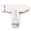 Joy Collection Banq A50 Flash Disk For Iphonesliver 128Gb joy collection kopen in de aanbieding