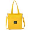 Sac Maitres Bag magenta handbag Messenger bag Japan&South Korea casual shoulder diagonal package simple art canvas bag D269 black