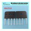 Cazenoveyi 5Pcs Free Shipping Gbj2510 2510 Bridge Rectifiers 1000V 25A New Original cazenoveyi kopen in de aanbieding Cazenoveyi 5Pcs Free Shipping Gbj2510 2510 Bridge Rectifiers 1000V 25A New Original cazenoveyi kopen in de aanbieding