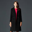 Joy Collection Recall Marc Rebecca Europeanamerican Fashion Double Breasted Simple Slim Woolen Coat 56063B Black joy collection kopen in de aanbieding Joy Collection Recall Marc Rebecca Europeanamerican Fashion Double Breasted Simple Slim Woolen Coat 56063B Black joy collection kopen in de aanbieding