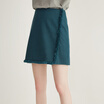 Joy Collection Yixiang Li Ying 2017 Summer New Korean Fashion Casual Simple Color Grinding Edge Skirt A 970433015 Green joy collection kopen in de aanbieding Joy Collection Yixiang Li Ying 2017 Summer New Korean Fashion Casual Simple Color Grinding Edge Skirt A 970433015 Green joy collection kopen in de aanbieding