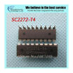 Cazenoveyi 10Pcs Free Shipping Sc2272 T4 T4 Sc2272T4 Dip 18 O Digital Reverberation Circuit Ic New Original cazenoveyi kopen in de aanbieding Cazenoveyi 10Pcs Free Shipping Sc2272 T4 T4 Sc2272T4 Dip 18 O Digital Reverberation Circuit Ic New Original cazenoveyi kopen in de aanbieding