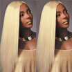 Sterly 613 Honey Blonde Brazilian Straight Hair Weave 1 Bundles Virgin Extensions sterly kopen in de aanbieding