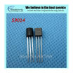 Cazenoveyi 100Pcs Free Shipping S9014 Ss9014 9014 Bipolar Transistors Bjt Npn50V10Ma To 92 New Original cazenoveyi kopen in de aanbieding Cazenoveyi 100Pcs Free Shipping S9014 Ss9014 9014 Bipolar Transistors Bjt Npn50V10Ma To 92 New Original cazenoveyi kopen in de aanbieding