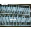 Cazenoveyi Type 16 Quadruple Potentiometer A20K Handle Length 30Mm Half cazenoveyi kopen in de aanbieding Cazenoveyi Type 16 Quadruple Potentiometer A20K Handle Length 30Mm Half cazenoveyi kopen in de aanbieding