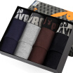 Joy Collection Playboy Mens Underwear Panties Elastic Cotton Comfortable Belts Briefs 4 Gift Boxes joy collection kopen in de aanbieding Joy Collection Playboy Mens Underwear Panties Elastic Cotton Comfortable Belts Briefs 4 Gift Boxes joy collection kopen in de aanbieding