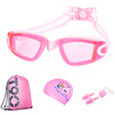 Joy Collection Youyou Children Goggles Menwomen Youth Swimming Suit Cap Comfortablesoft For 6338 Plating Pink joy collection kopen in de aanbieding Joy Collection Youyou Children Goggles Menwomen Youth Swimming Suit Cap Comfortablesoft For 6338 Plating Pink joy collection kopen in de aanbieding