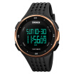 Joy Collection Time The United States Skmei Sports Watch Outdoor Multi Function Running Electronic 1219 Rose Gold joy collection kopen in de aanbieding Joy Collection Time The United States Skmei Sports Watch Outdoor Multi Function Running Electronic 1219 Rose Gold joy collection kopen in de aanbieding