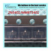 Cazenoveyi 100Pcs Free Shipping 2N5401 Mmbt5401 2L Sot23 3 Bipolar Transistors Bjt Pnp Transistor General Purpose New Original cazenoveyi kopen in de aanbieding Cazenoveyi 100Pcs Free Shipping 2N5401 Mmbt5401 2L Sot23 3 Bipolar Transistors Bjt Pnp Transistor General Purpose New Original cazenoveyi kopen in de aanbieding