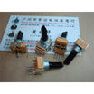 Cazenoveyi 142 4 Pin Vertical Single Joint Potentiometer B50K 20F cazenoveyi kopen in de aanbieding Cazenoveyi 142 4 Pin Vertical Single Joint Potentiometer B50K 20F cazenoveyi kopen in de aanbieding