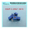 Cazenoveyi 10Pcslot 3362P 1 105Lf 105 1M Ohm Trimpot Trimmer Potentiometer Variable Resistor New Original cazenoveyi kopen in de aanbieding Cazenoveyi 10Pcslot 3362P 1 105Lf 105 1M Ohm Trimpot Trimmer Potentiometer Variable Resistor New Original cazenoveyi kopen in de aanbieding
