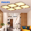 Joy Collection Philips Led Ceiling Lamp Restaurant Living Room Bedroom Kitchen Yining Gold 110W Can Be Sub Dimming joy collection kopen in de aanbieding Joy Collection Philips Led Ceiling Lamp Restaurant Living Room Bedroom Kitchen Yining Gold 110W Can Be Sub Dimming joy collection kopen in de aanbieding