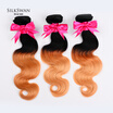 Silk Swan Silkswan Malaysian Body Wave Ombre Human Hair Weave Bundles Extension Remy 100 Free Shipping silk swan kopen in de aanbieding Silk Swan Silkswan Malaysian Body Wave Ombre Human Hair Weave Bundles Extension Remy 100 Free Shipping silk swan kopen in de aanbieding