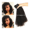 Morningwigs 20 Inches Kinky Curly 1B Human Hair Bundles 100Gpc morningwigs kopen in de aanbieding Morningwigs 20 Inches Kinky Curly 1B Human Hair Bundles 100Gpc morningwigs kopen in de aanbieding