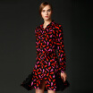 Joy Collection Marc Rebecca Retro Print Long Sleeve Shirt Skirt Open A 75079E Black Xl joy collection kopen in de aanbieding Joy Collection Marc Rebecca Retro Print Long Sleeve Shirt Skirt Open A 75079E Black Xl joy collection kopen in de aanbieding