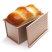 Joy Collection Jingdong Supermarket Cooking Kitchen Chef Made Toast Box 450G Non Stick Corrugated Slip Bread Mold Oven Tools Champagne Gold Wk9054 joy collection kopen in de aanbieding Joy Collection Jingdong Supermarket Cooking Kitchen Chef Made Toast Box 450G Non Stick Corrugated Slip Bread Mold Oven Tools Champagne Gold Wk9054 joy collection kopen in de aanbieding