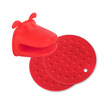 Joy Collection Barbecue Family E Rover Baking Oven Microwave Gloves Silicone Insulation Mat Anti Hot High Temperature 3 Sets joy collection kopen in de aanbieding Joy Collection Barbecue Family E Rover Baking Oven Microwave Gloves Silicone Insulation Mat Anti Hot High Temperature 3 Sets joy collection kopen in de aanbieding