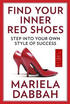 Find Your Inner Red Shoes Step Into Own huismerk kopen in de aanbieding