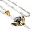 Stainless Steel biker eagle Halley pendant Live To Ride Necklace Pendant Titanium high quality Jewelry Cheap stainless steel penda