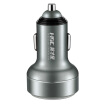 Joy Collection Yingxingxing Hsc 109D Car Charger Cigarette Lighter 31A Dual Usb One Drag Two Aluminum Alloy Voltage Detection Led Digital Display joy collection kopen in de aanbieding Joy Collection Yingxingxing Hsc 109D Car Charger Cigarette Lighter 31A Dual Usb One Drag Two Aluminum Alloy Voltage Detection Led Digital Display joy collection kopen in de aanbieding