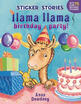 Llama Birthday Party huismerk kopen in de aanbieding