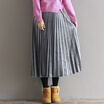 Joy Collection Xiaomi City Plus Ciyplus 2017 Autumnwinter New Women Retro Wild Velvet Pleated Skirt Loose Waist Cwqz179153 Gray All joy collection kopen in de aanbieding Joy Collection Xiaomi City Plus Ciyplus 2017 Autumnwinter New Women Retro Wild Velvet Pleated Skirt Loose Waist Cwqz179153 Gray All joy collection kopen in de aanbieding