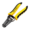 Joy Collection Ata Kata Pliers Wire Stripper 7 File Stripping Scissors Multi Function Electronic Electrician Manual Tool 06 26Mm Kt2806 joy collection kopen in de aanbieding Joy Collection Ata Kata Pliers Wire Stripper 7 File Stripping Scissors Multi Function Electronic Electrician Manual Tool 06 26Mm Kt2806 joy collection kopen in de aanbieding