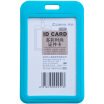 Joy Collection Coix 10 Pieces Of Vertical Candy Color Id Card Holder Work Permit Employee A7961 Light Blue joy collection kopen in de aanbieding Joy Collection Coix 10 Pieces Of Vertical Candy Color Id Card Holder Work Permit Employee A7961 Light Blue joy collection kopen in de aanbieding