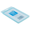 Joy Collection Coix 10 Pack Vertical Colorful Id Card Holder Work Permit Employee A7950 Light Blue joy collection kopen in de aanbieding Joy Collection Coix 10 Pack Vertical Colorful Id Card Holder Work Permit Employee A7950 Light Blue joy collection kopen in de aanbieding