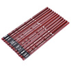 Joy Collection Hero Black Red Student Pencil 12 Pack 7101 Hb joy collection kopen in de aanbieding