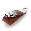 Joy Collection Newman Dl02 Waterproof Je Disk 32G Usb Otg Mobile Computer Dual Leather Key Holder Je joy collection kopen in de aanbieding Joy Collection Newman Dl02 Waterproof Je Disk 32G Usb Otg Mobile Computer Dual Leather Key Holder Je joy collection kopen in de aanbieding