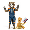 Joy Collection Marvel Guardians Of The Galaxy 2 Rocket Raccoon Groot joy collection kopen in de aanbieding