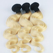 Ever Magic High Quality Hair Weaves 3Pcslot Brazilian Virgin Ombre Color Body Wave Bundles Extensions Free Shipping ever magic kopen in de aanbieding Ever Magic High Quality Hair Weaves 3Pcslot Brazilian Virgin Ombre Color Body Wave Bundles Extensions Free Shipping ever magic kopen in de aanbieding