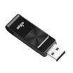 aigo U266 360 ° rotation protective flash disk 16G black