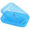 Joy Collection Beautiful Ya Fat Giant Soap Box Double Plastic Large Transparent Carved Bath joy collection kopen in de aanbieding Joy Collection Beautiful Ya Fat Giant Soap Box Double Plastic Large Transparent Carved Bath joy collection kopen in de aanbieding
