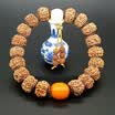Waterman whotman car pendant car interior car ornaments Vajra Bodhi car gear beads WG2598