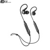 Joy Collection Meelectronics X6 Running Sports Wireless Bluetooth Headset Dual Ear In Line Wired With Wheat Waterproof Support Apple Android Mobile Phone Through Black joy collection kopen in de aanbieding Joy Collection Meelectronics X6 Running Sports Wireless Bluetooth Headset Dual Ear In Line Wired With Wheat Waterproof Support Apple Android Mobile Phone Through Black joy collection kopen in de aanbieding