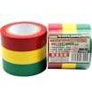 Joy Collection Leta Color Insulation Tape Electrical Labeling 10M 18Mm 3 Rolls joy collection kopen in de aanbieding Joy Collection Leta Color Insulation Tape Electrical Labeling 10M 18Mm 3 Rolls joy collection kopen in de aanbieding