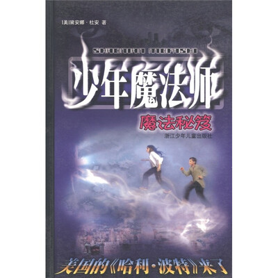 

少年魔法师：魔法秘笈