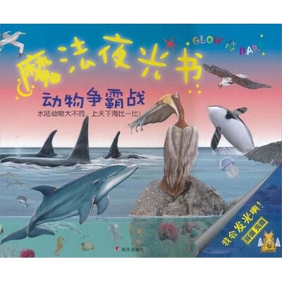 

魔法夜光书·动物争霸战