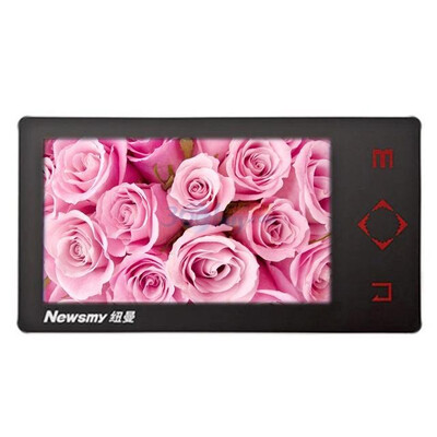 

Newsman ManMan F5 4G MP6 Player (черный)