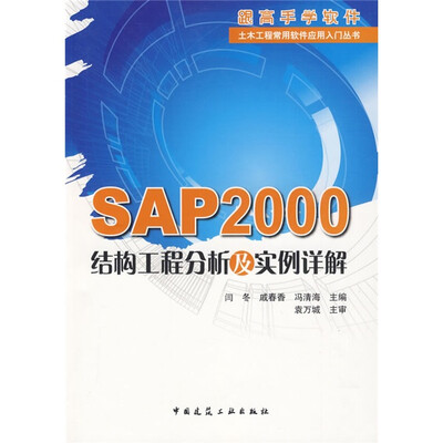 

SAP2000结构工程分析及实例详解
