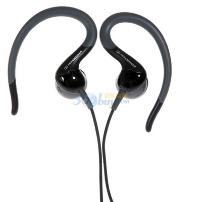

Наушники Sennheiser OMX 60 VC STREET II (черный)