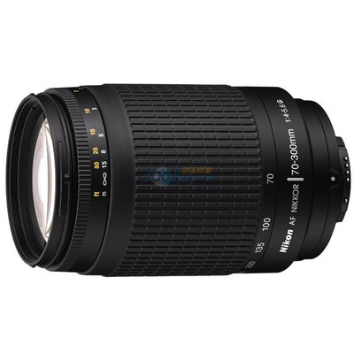 

Nikon (Nikon) AF 70-300mm F / 4-5.6G объектив