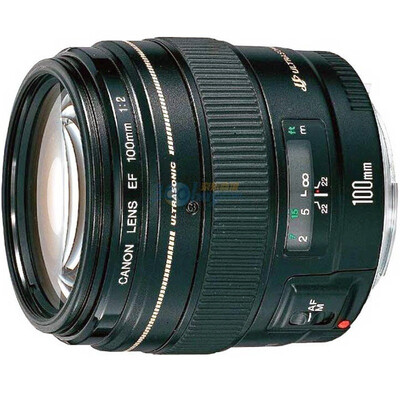

Canon EF 100mm f / 2.8L IS USM Макрообъектив